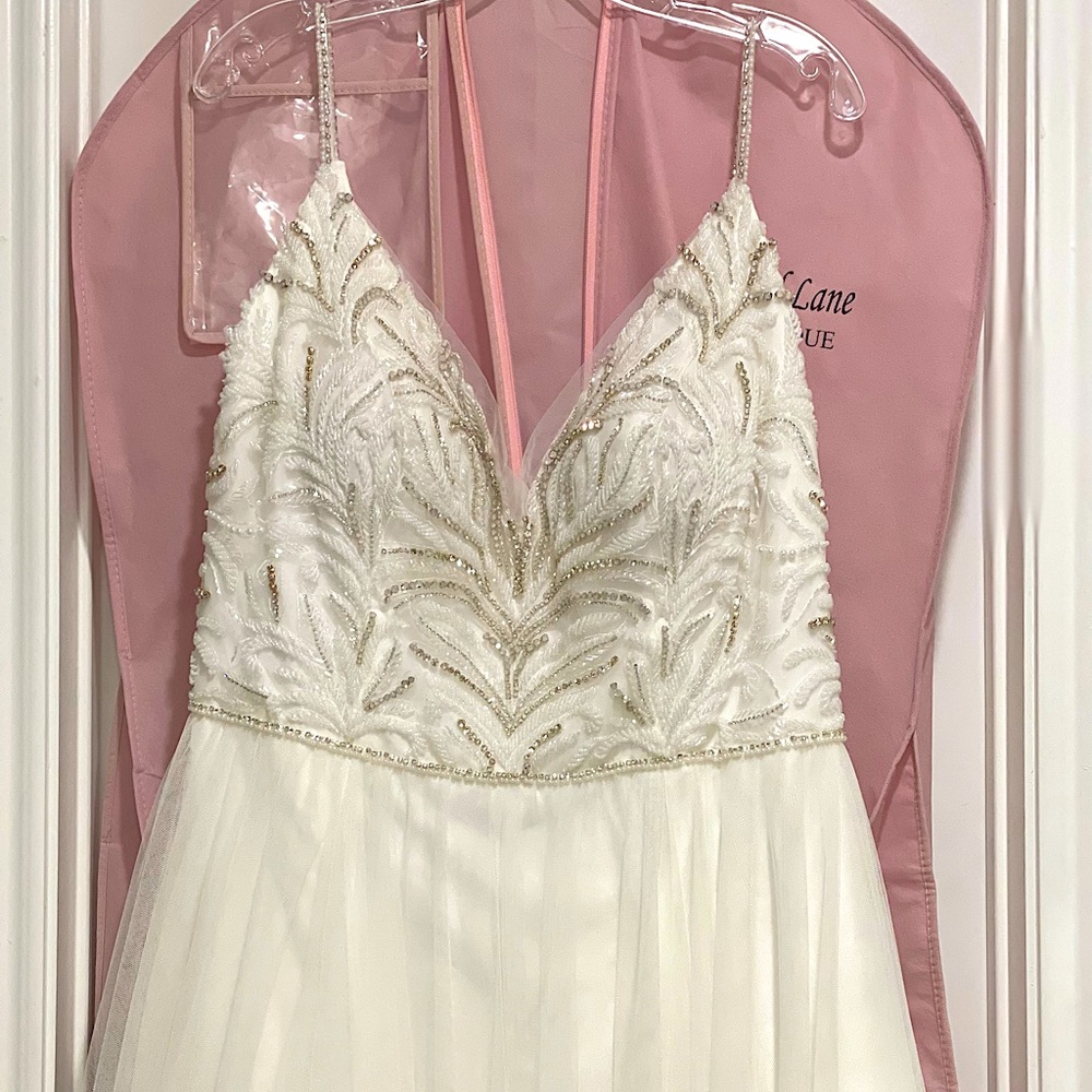 NEW Maggie Sottero Wedding Dress • Charlene • Size 20